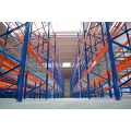 Heavy Duty Selective Stacking Warehouse Storage Metal Teardrop Rack From Nanjing